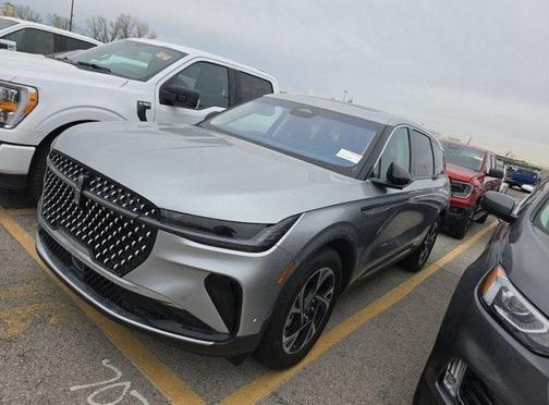2024 Lincoln Nautilus Premiere