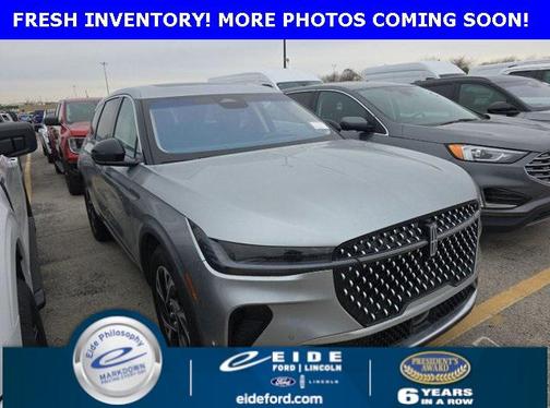 2024 Lincoln Nautilus Premiere