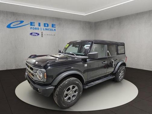 2023 Ford Bronco Big Bend