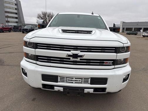2019 Chevrolet Silverado 3500 LTZ