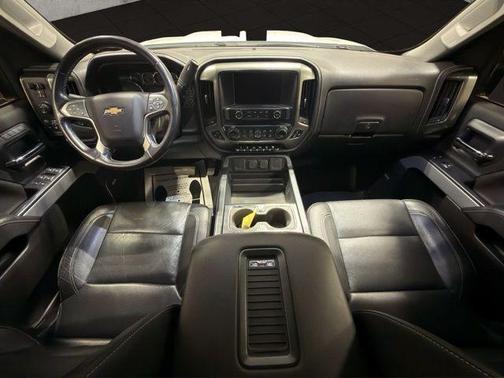 Summit White 2019 Chevrolet Silverado 3500 LTZ