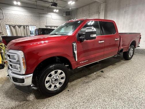 2023 Ford F-350 King Ranch