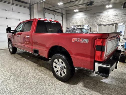 2023 Ford F-350 King Ranch