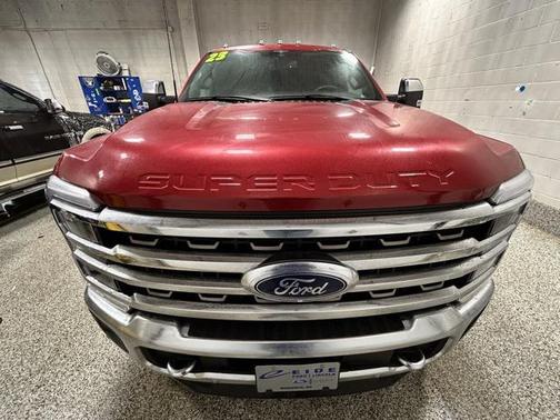 2023 Ford F-350 King Ranch