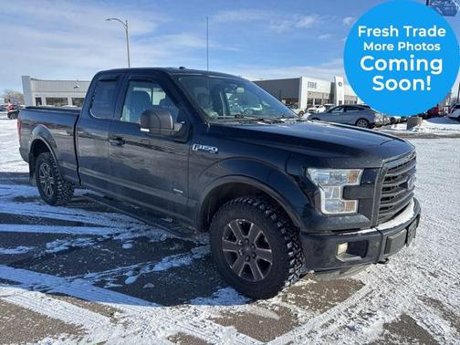 2015 Ford F-150 XLT