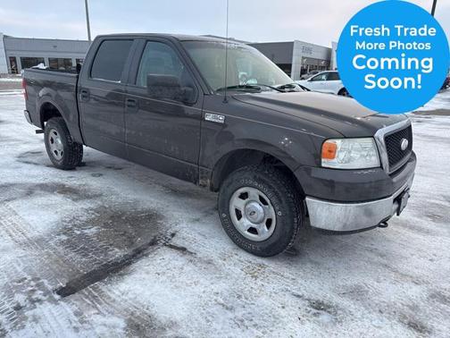 2007 Ford F-150 XLT