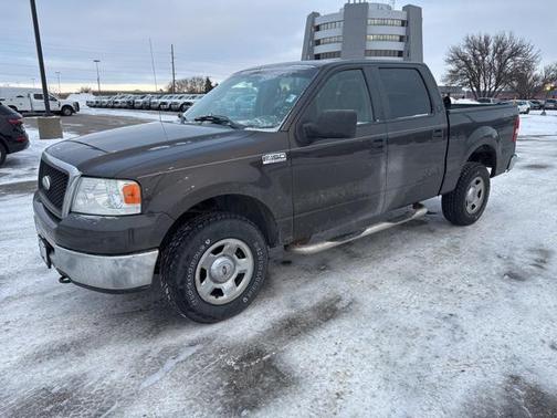 2007 Ford F-150 XLT