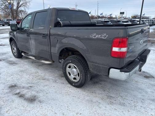 2007 Ford F-150 XLT