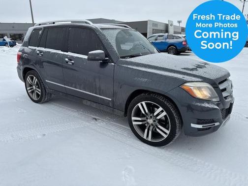 2015 Mercedes-Benz GLK-Class GLK 350