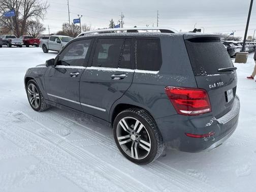 2015 Mercedes-Benz GLK-Class GLK 350