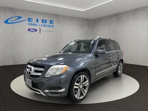 2015 Mercedes-Benz GLK-Class GLK 350