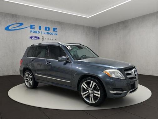 2015 Mercedes-Benz GLK-Class GLK 350