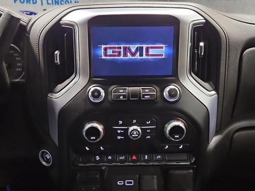 Satin Steel Metallic 2021 GMC Sierra 1500 Elevation