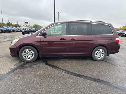 2007 Honda Odyssey EX-L