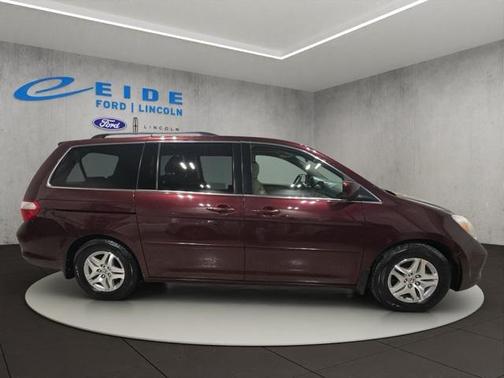 2007 Honda Odyssey EX-L