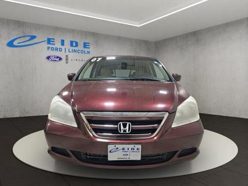 2007 Honda Odyssey EX-L