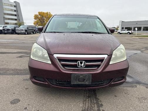 2007 Honda Odyssey EX-L