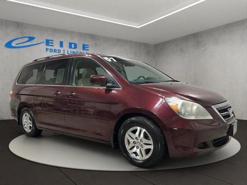 2007 Honda Odyssey EX-L