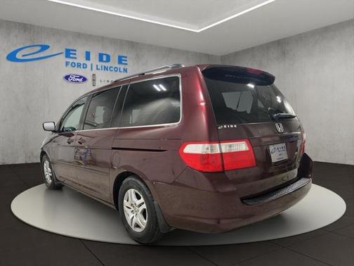 2007 Honda Odyssey EX-L