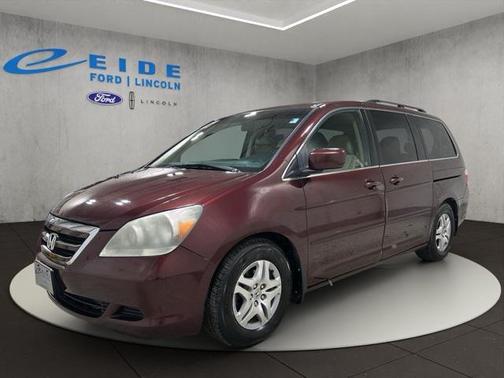 2007 Honda Odyssey EX-L