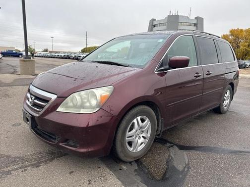 2007 Honda Odyssey EX-L