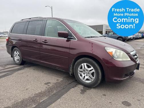 2007 Honda Odyssey EX-L
