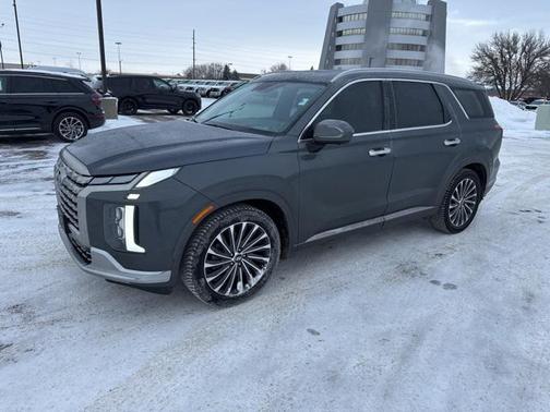 2023 Hyundai PALISADE Calligraphy