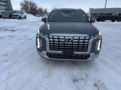 2023 Hyundai PALISADE Calligraphy