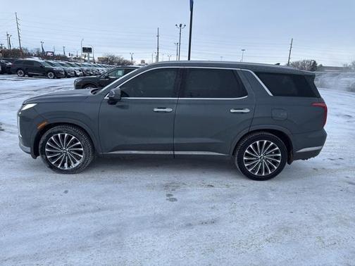 2023 Hyundai PALISADE Calligraphy
