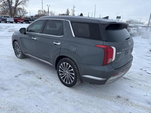 2023 Hyundai PALISADE Calligraphy