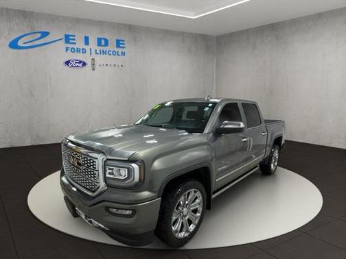 2018 GMC Sierra 1500 Denali