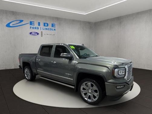 2018 GMC Sierra 1500 Denali