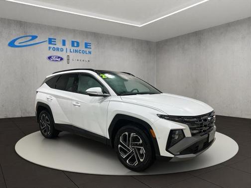 2025 Hyundai TUCSON Limited