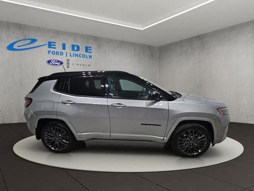 2023 Jeep Compass High Altitude