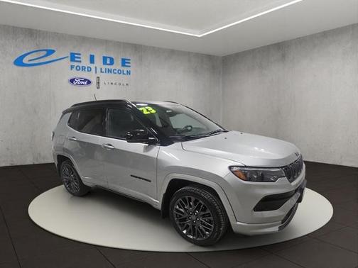 2023 Jeep Compass High Altitude