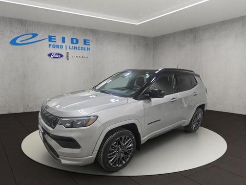 2023 Jeep Compass High Altitude