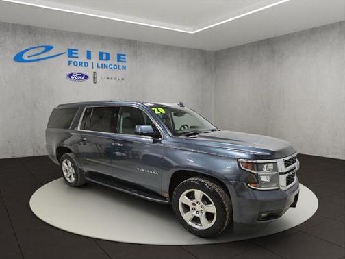 2020 Chevrolet Suburban LT