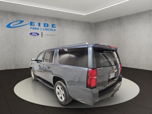 2020 Chevrolet Suburban LT