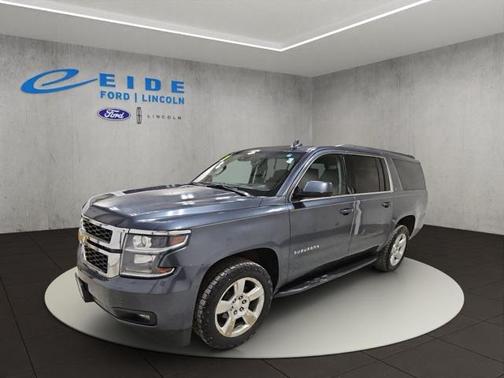 2020 Chevrolet Suburban LT