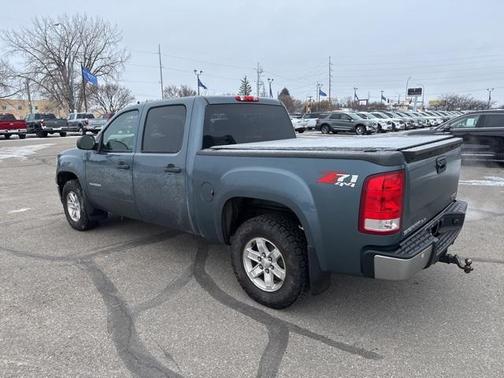 2012 GMC Sierra 1500 SLE