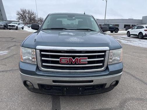 2012 GMC Sierra 1500 SLE