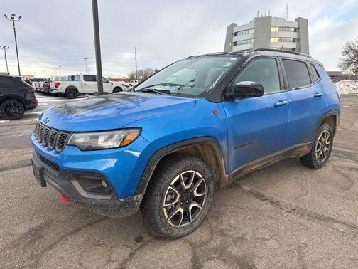 2024 Jeep Compass Trailhawk