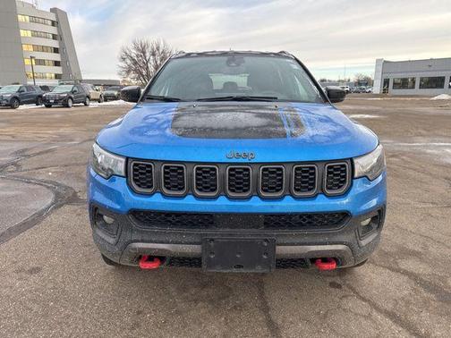 2024 Jeep Compass Trailhawk
