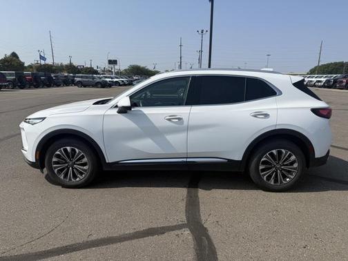 2024 Buick Envision Preferred AWD