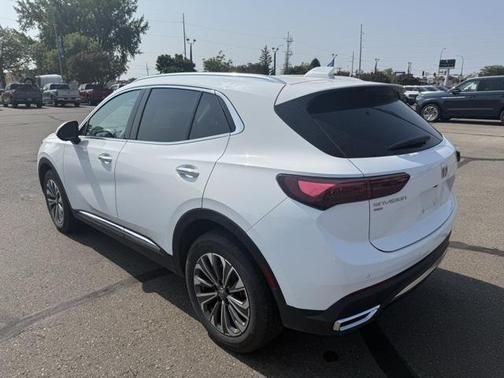 2024 Buick Envision Preferred AWD