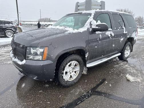 2010 Chevrolet Tahoe Special Services