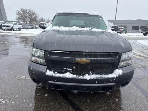 2010 Chevrolet Tahoe Special Services