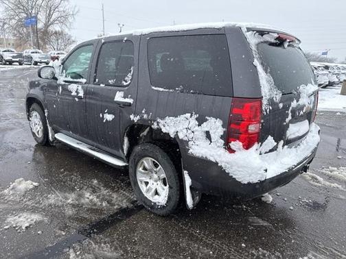 2010 Chevrolet Tahoe Special Services