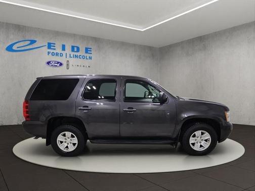 2010 Chevrolet Tahoe Special Services