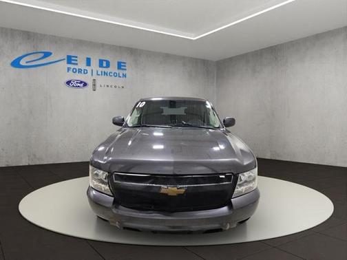 2010 Chevrolet Tahoe Special Services